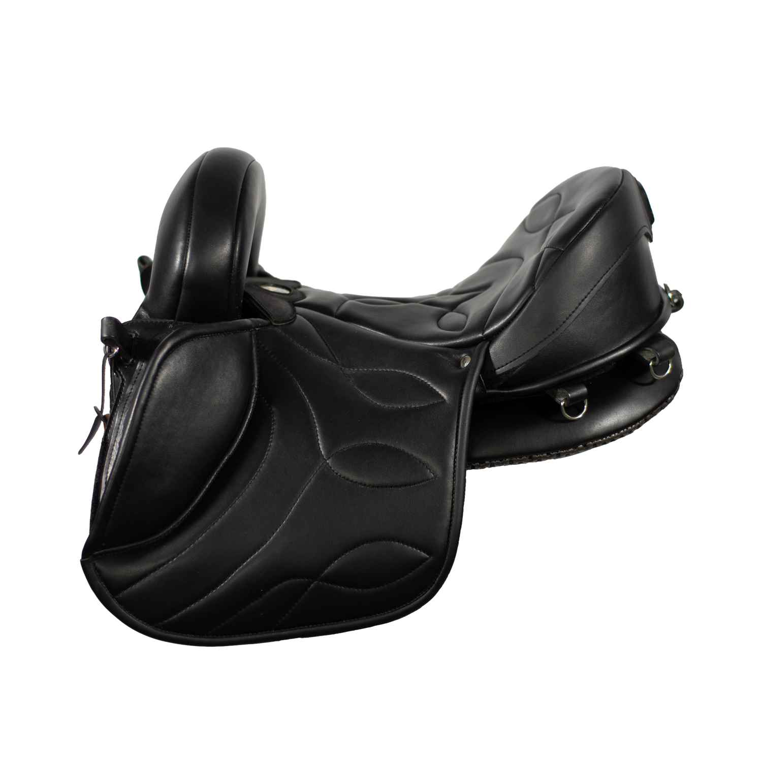 Selle Ghost Mohawk: stabilità anteriore e libertà dorsale