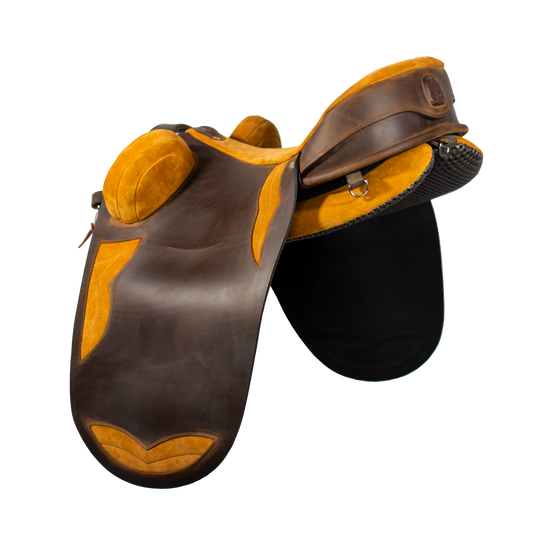 Ghost Aussie Australian saddle back