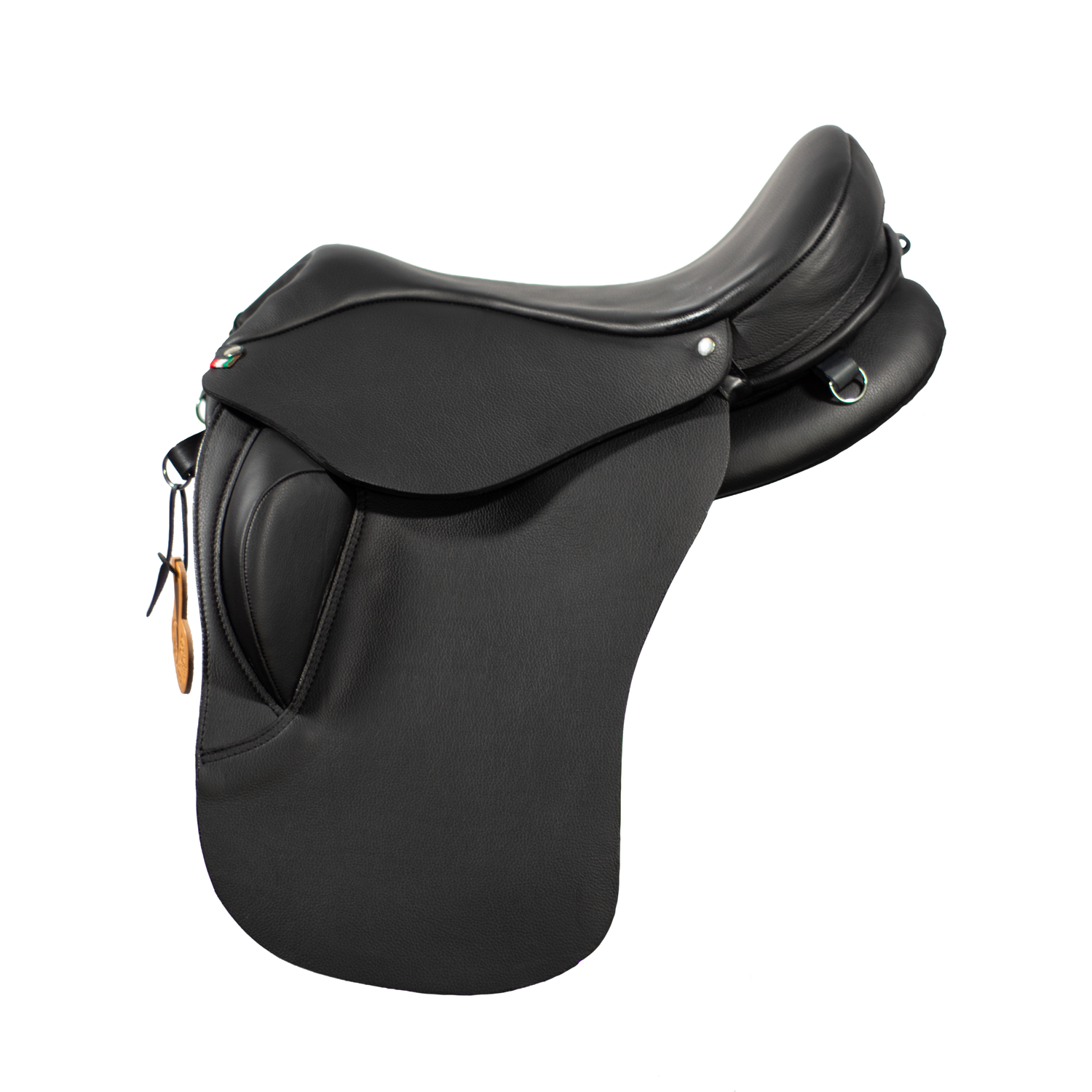 Selle Ghost C: seduta profonda e falde intercambiabili