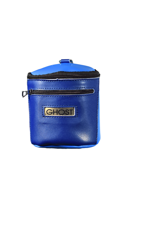 Ghost Saddles Treats Pouch