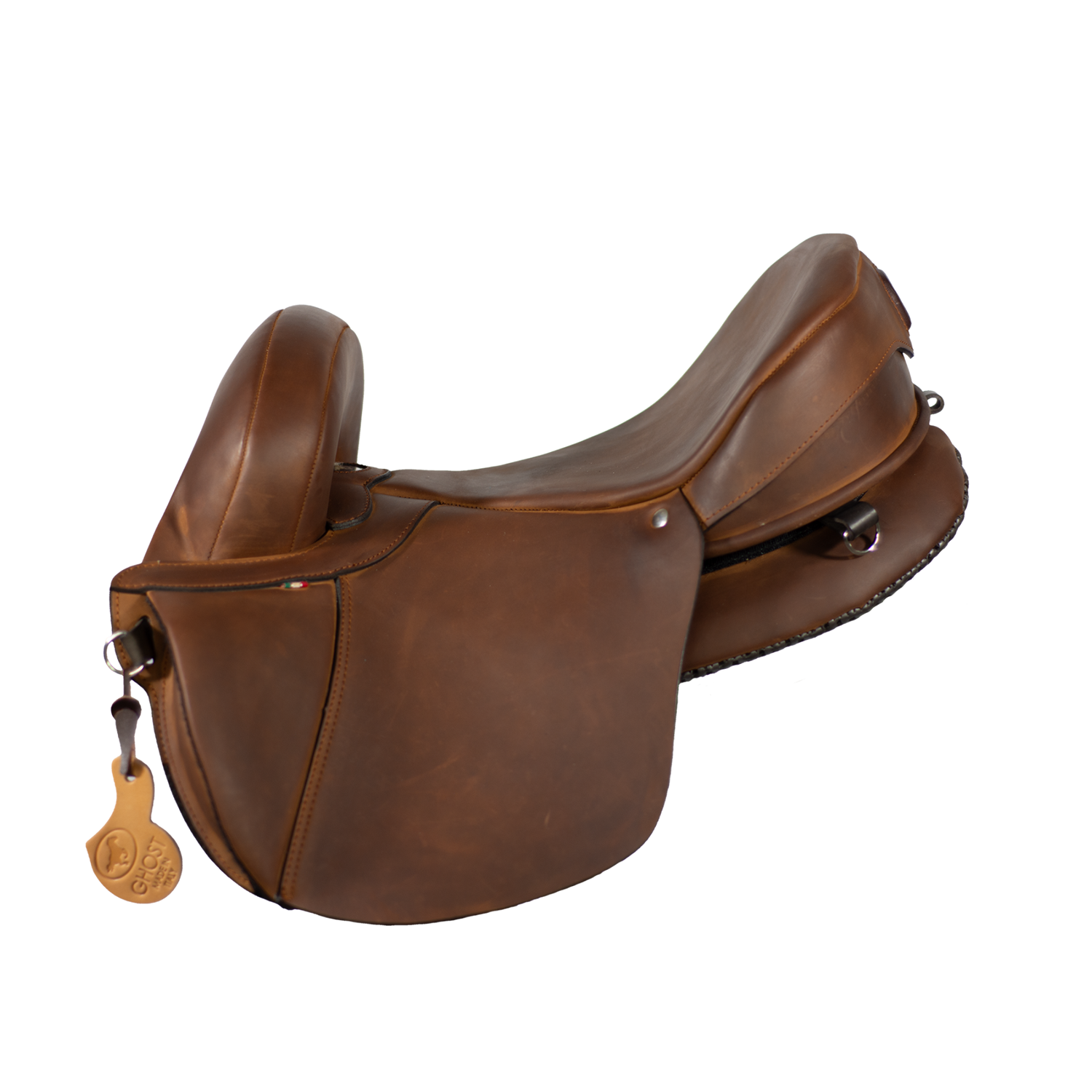Selle Ghost Mohawk: stabilità anteriore e libertà dorsale