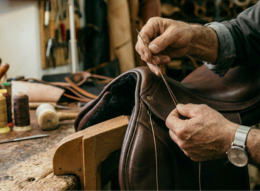 artisan saddles