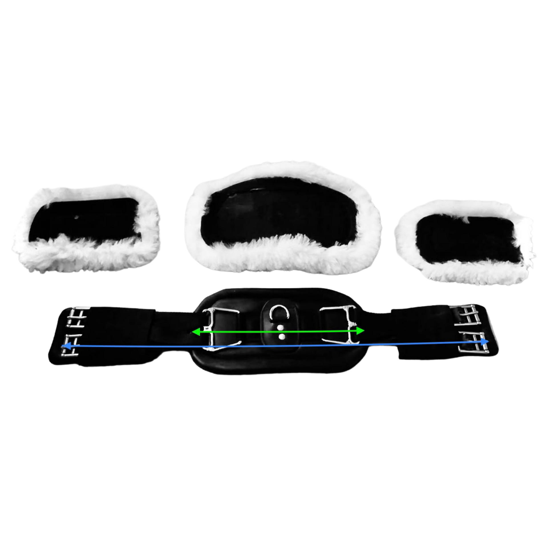 Ghost Olala anatomical girth