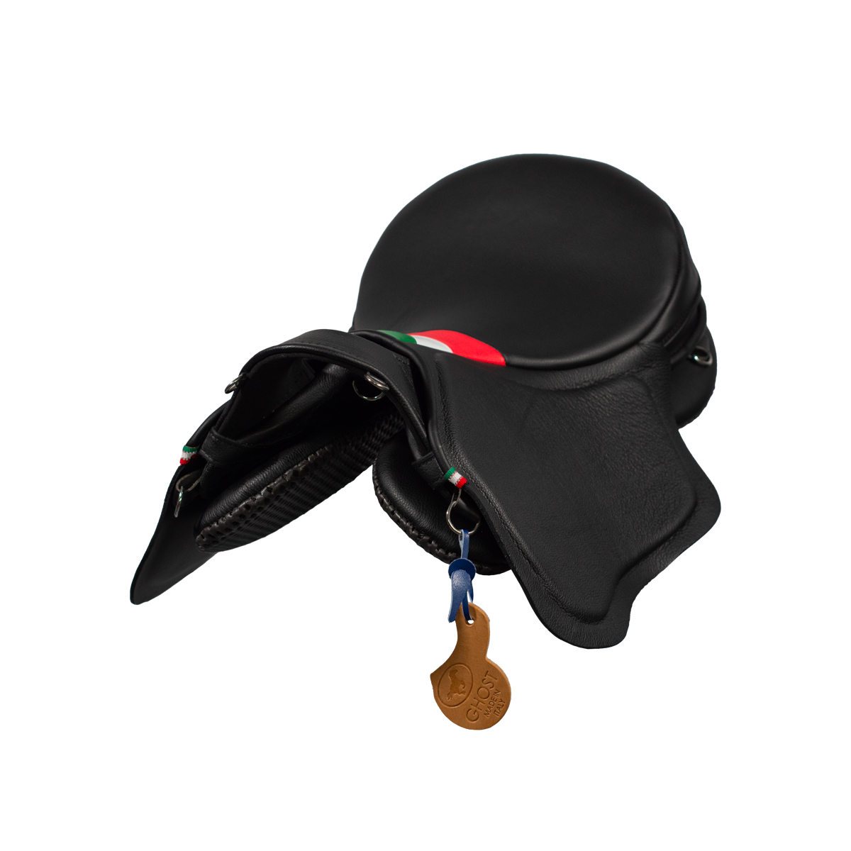 Voyager Ghost E Saddle