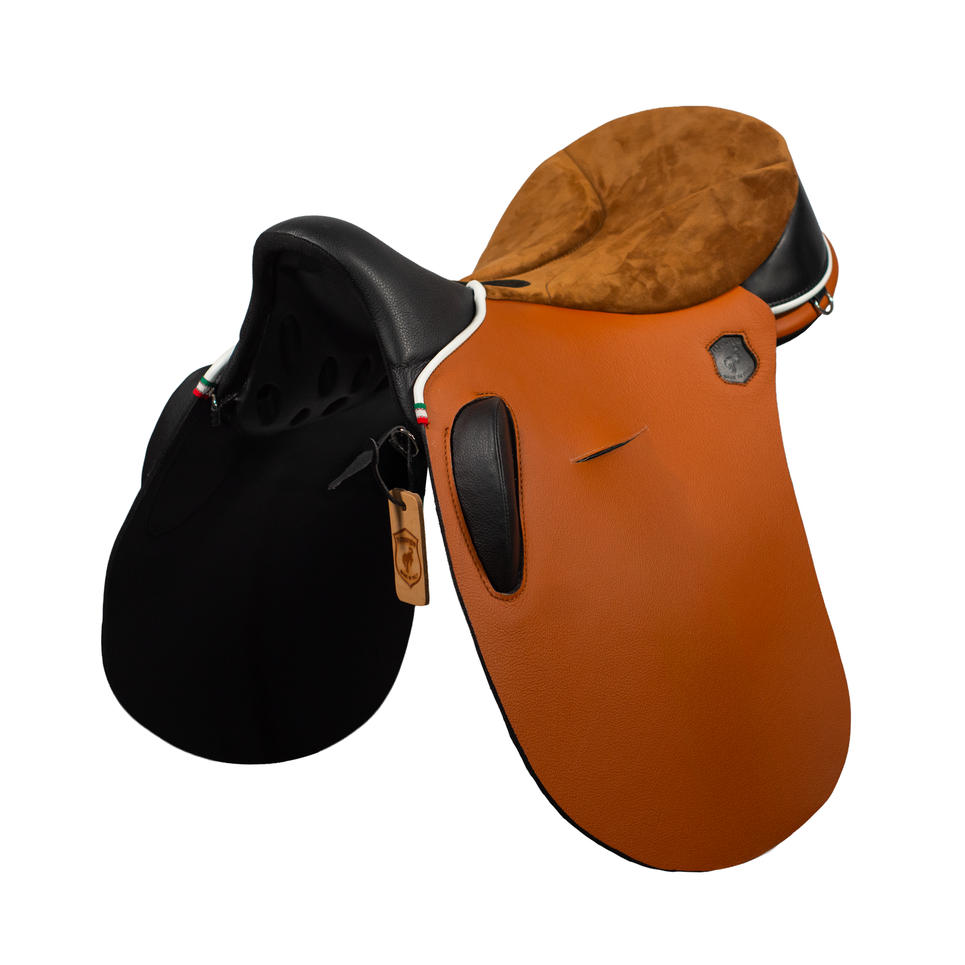 Sella Purosangue Elite Cover