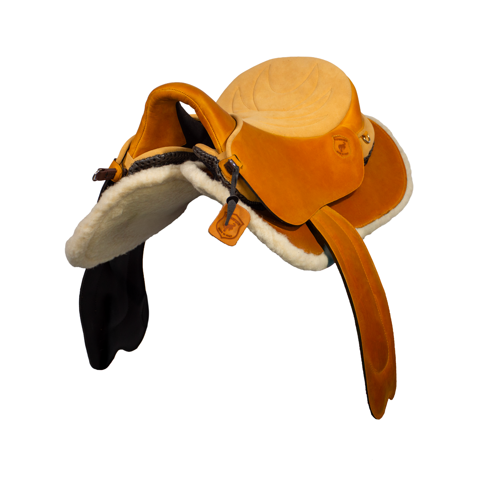 Purosangue California Custom Saddle