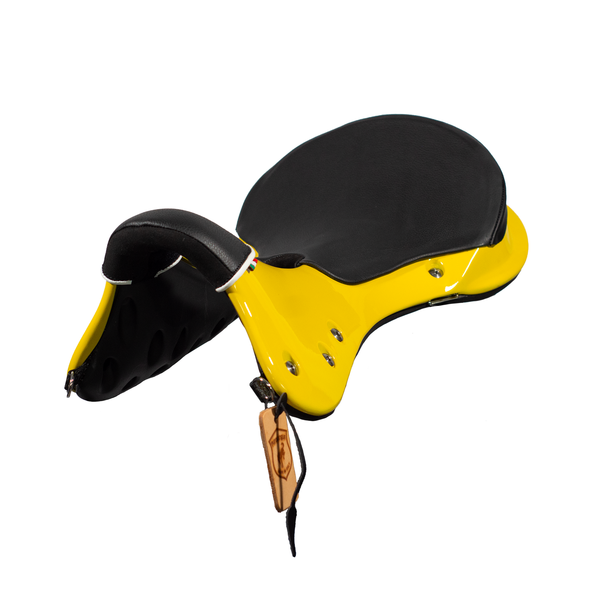 Sella Purosangue Piuma Naked