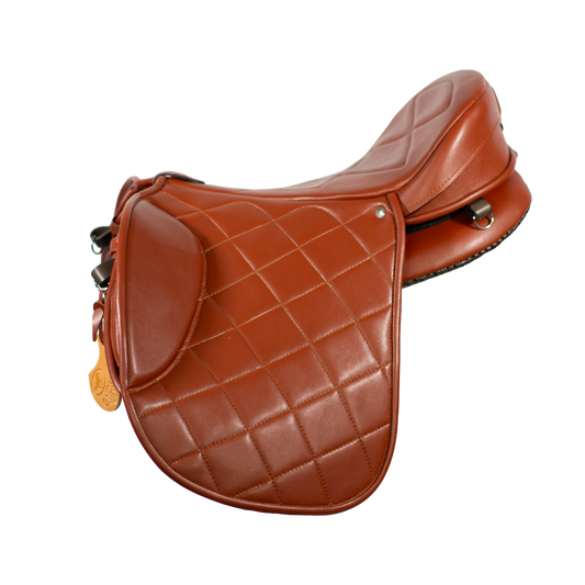 Ghost Torino Soft ssaddle side view