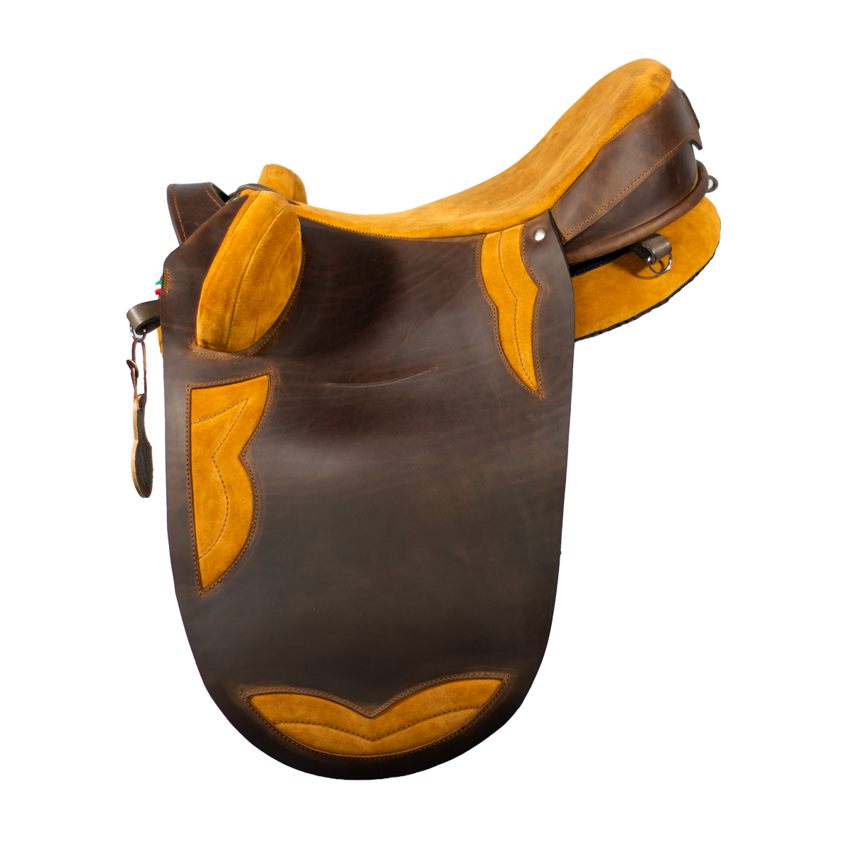 Ghost Aussie Deco Saddle