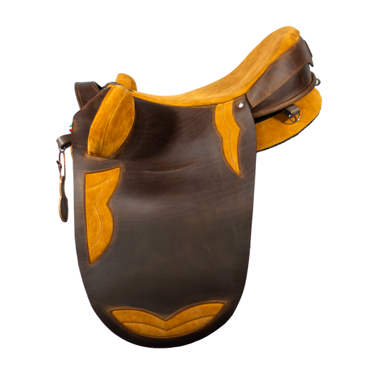 Ghost Aussie Australian saddle