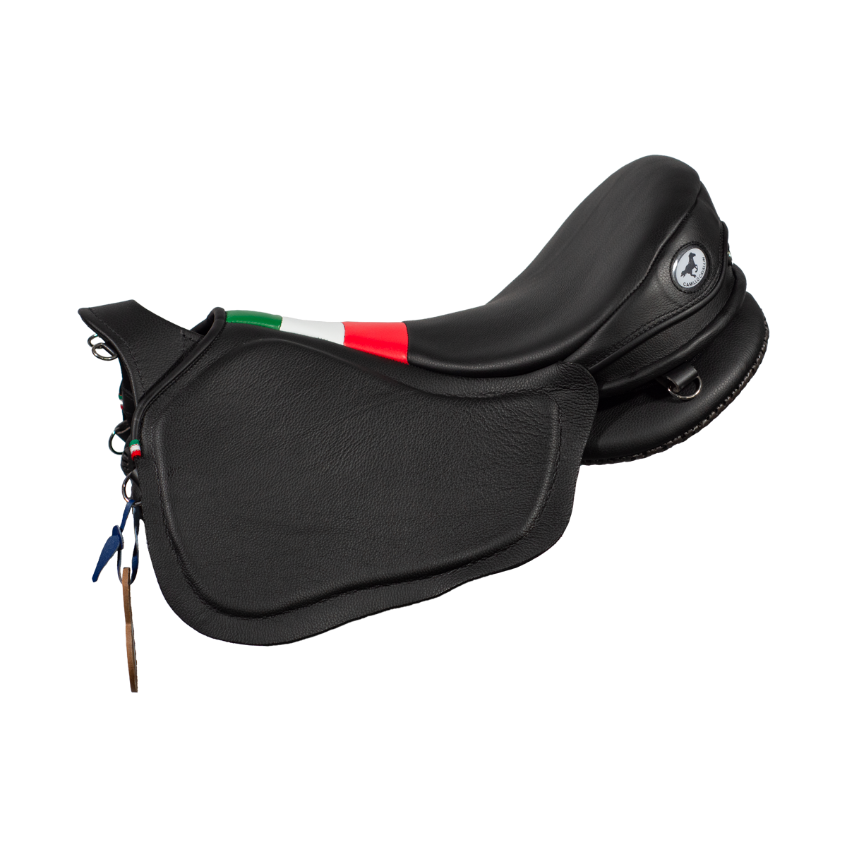 Voyager Ghost E Saddle