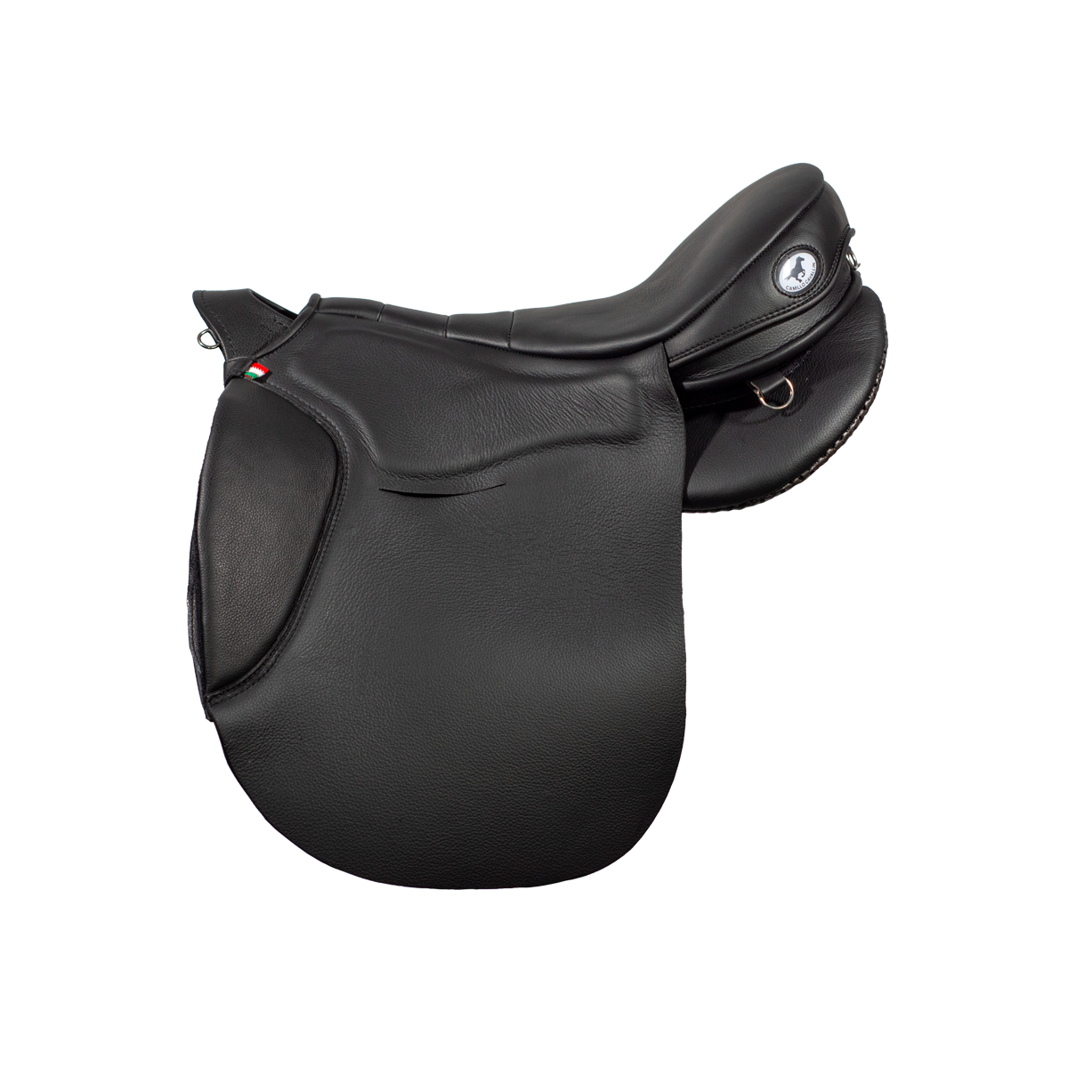 Zephyr Ghost E Saddle