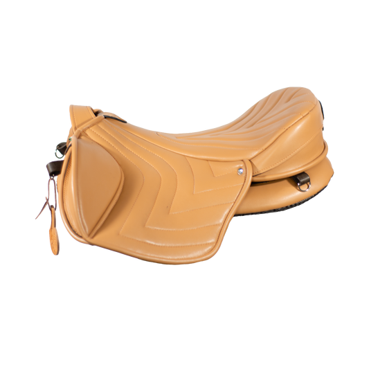 Ghost Ferrara Soft saddle side view