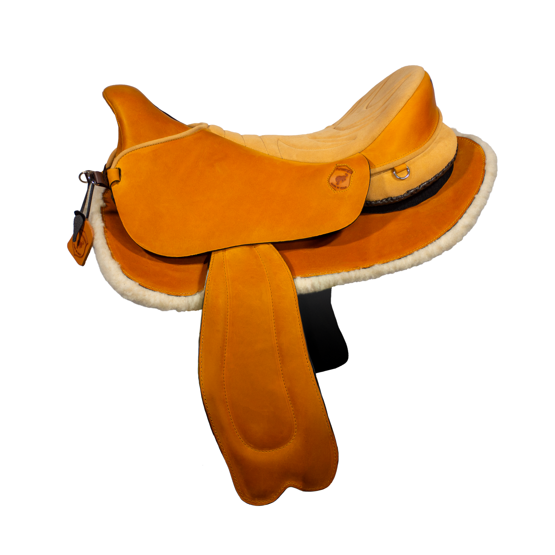 Purosangue California Custom Saddle