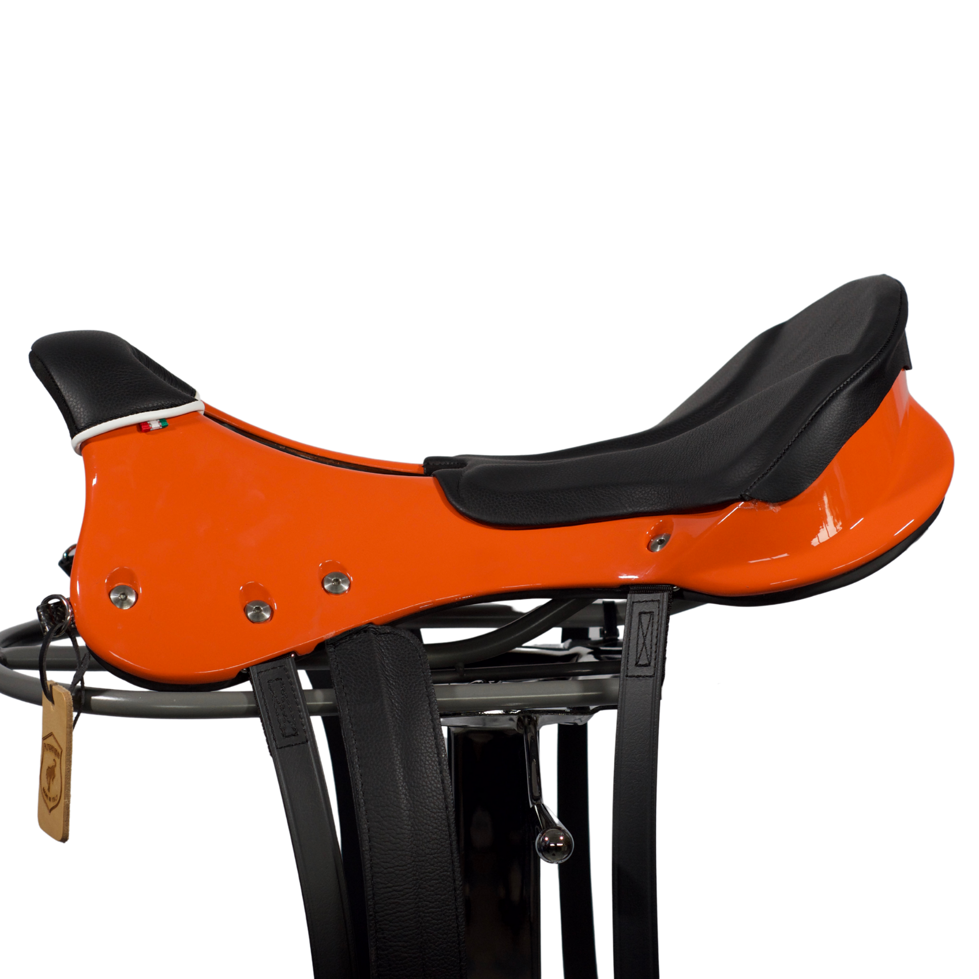 Purosangue Naked Piuma Saddle