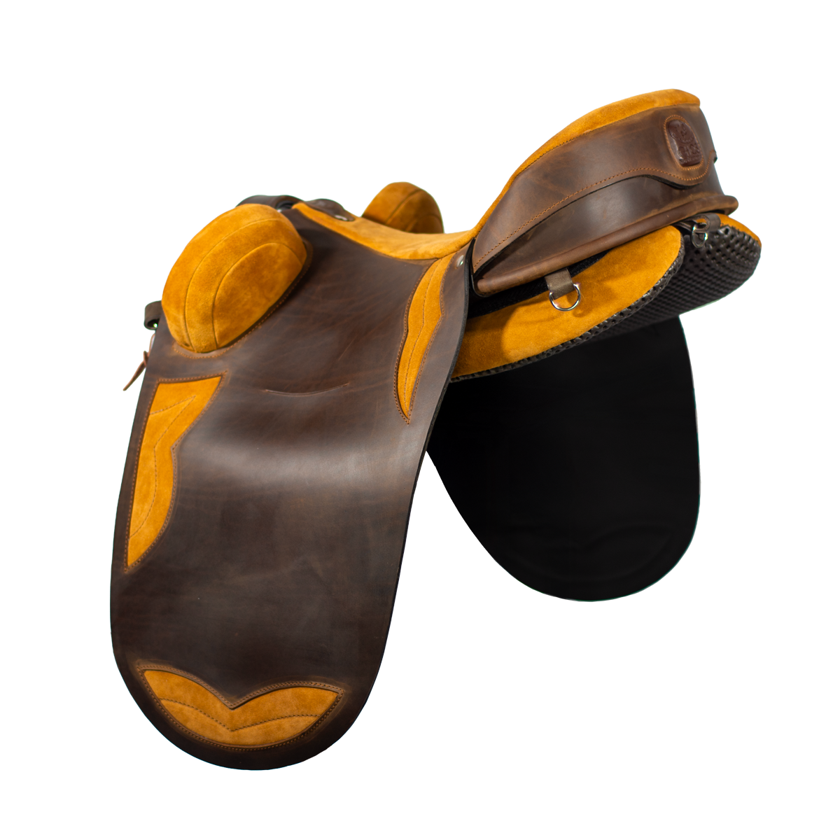 Ghost Aussie Deco Saddle