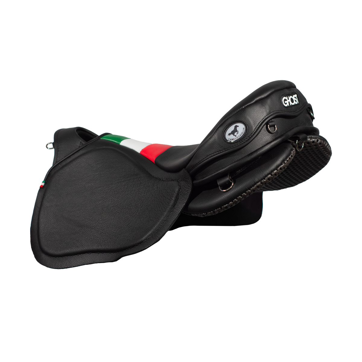 Voyager Ghost E Saddle