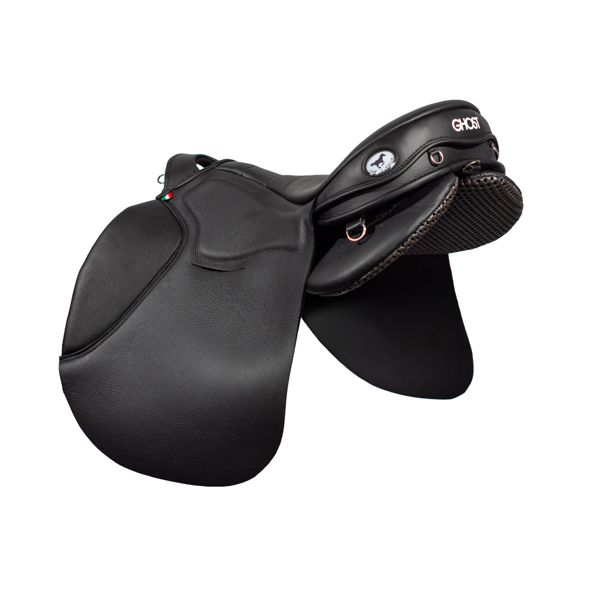 Zephyr Ghost E Saddle