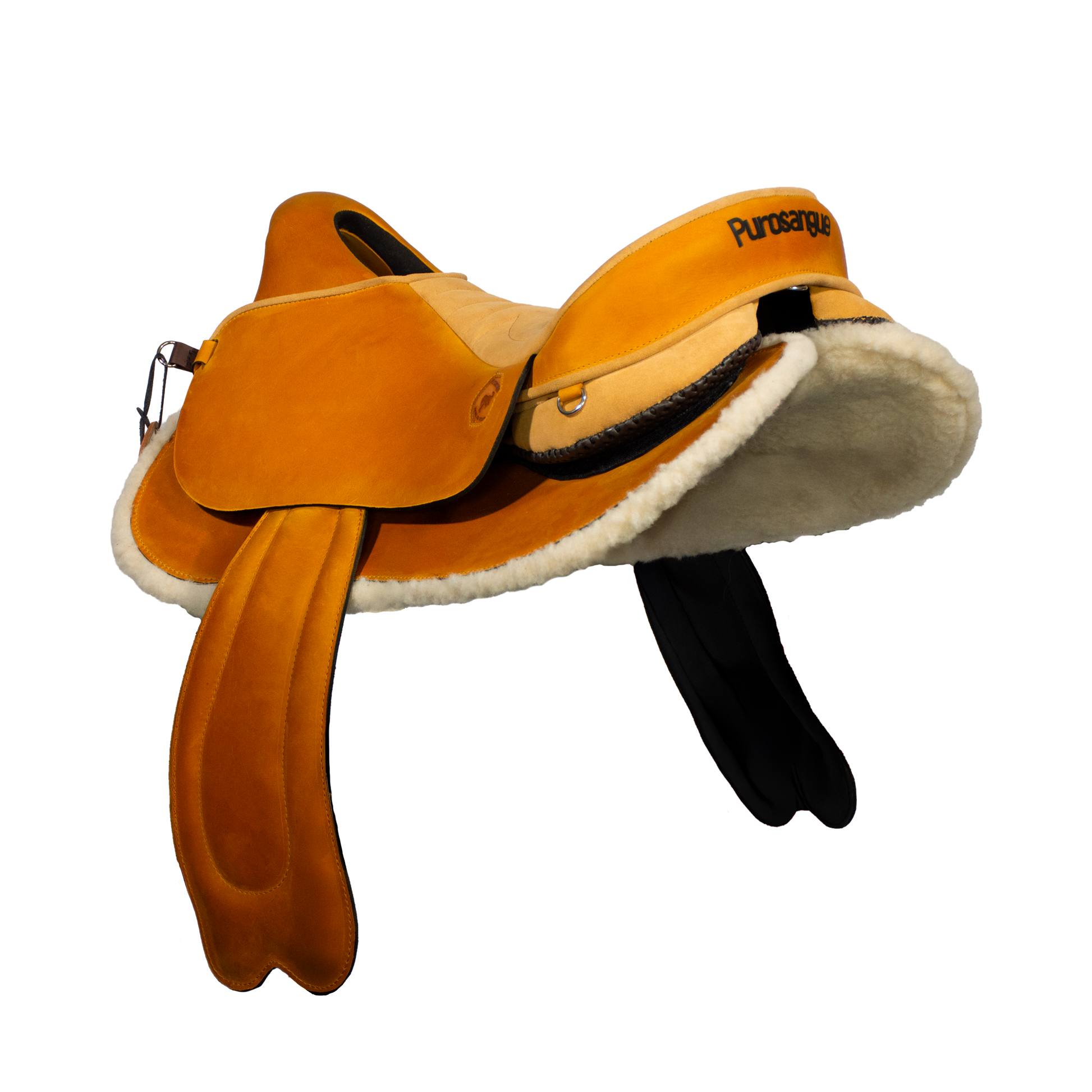 Purosangue California Custom Saddle