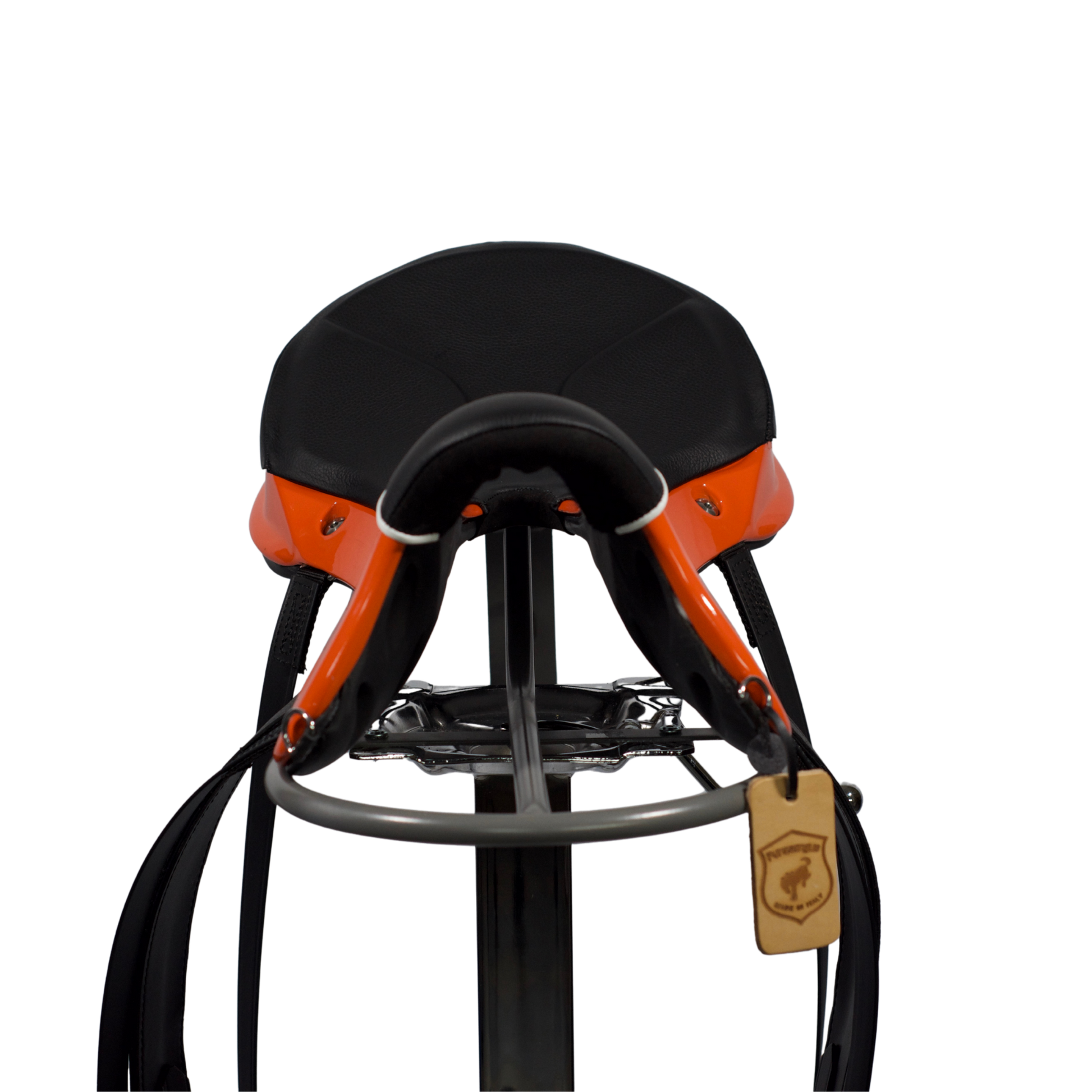 Purosangue Naked Piuma Saddle