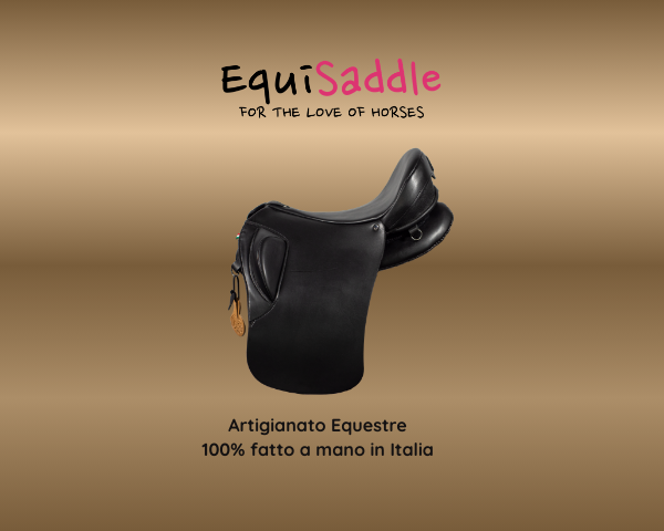 EquiSaddle selle artigianali 100% italiane