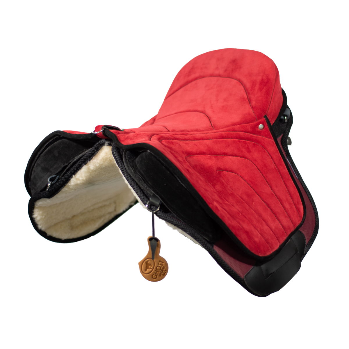 Cavallin Toscana Bareback Saddle