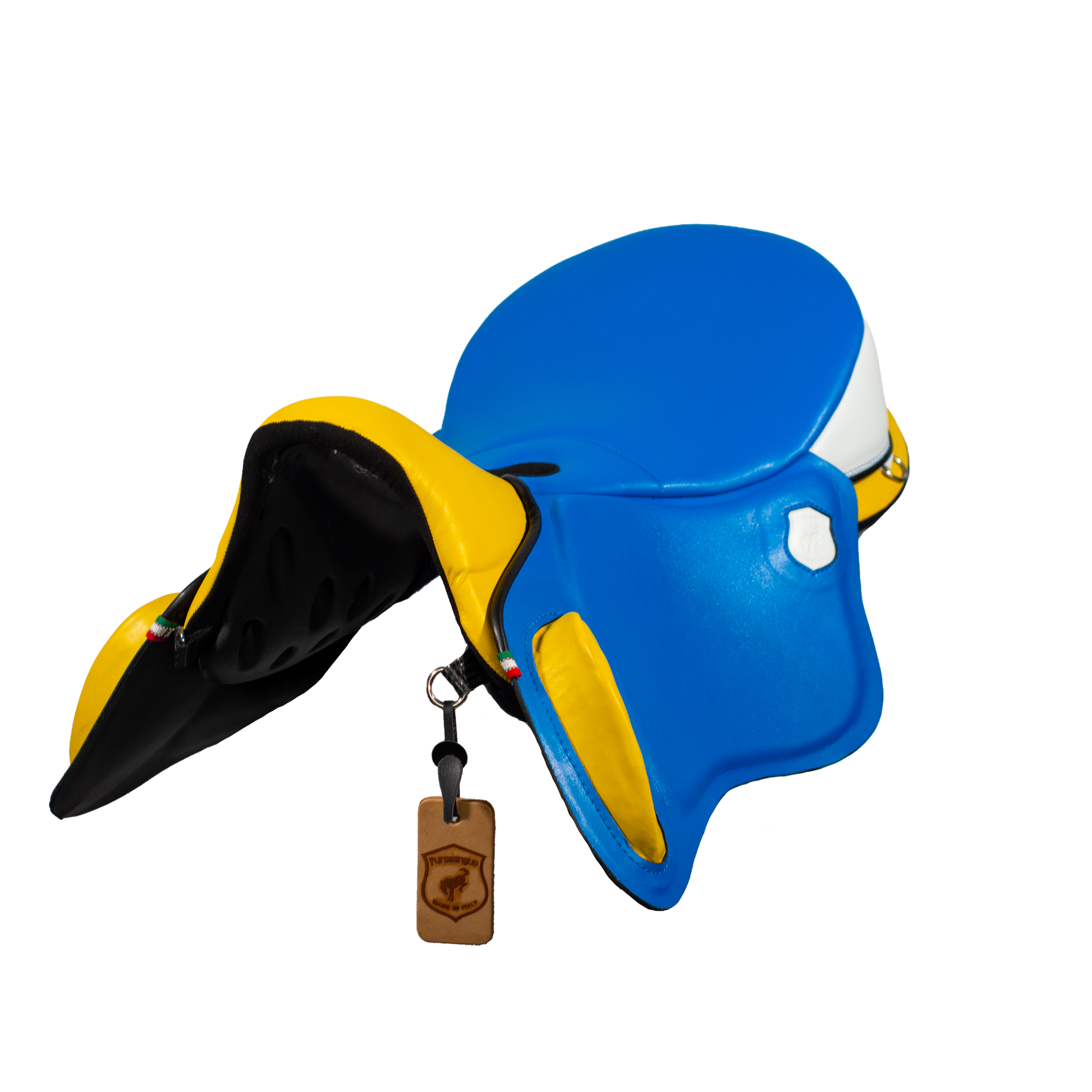 Purosangue Grip Cover Saddle