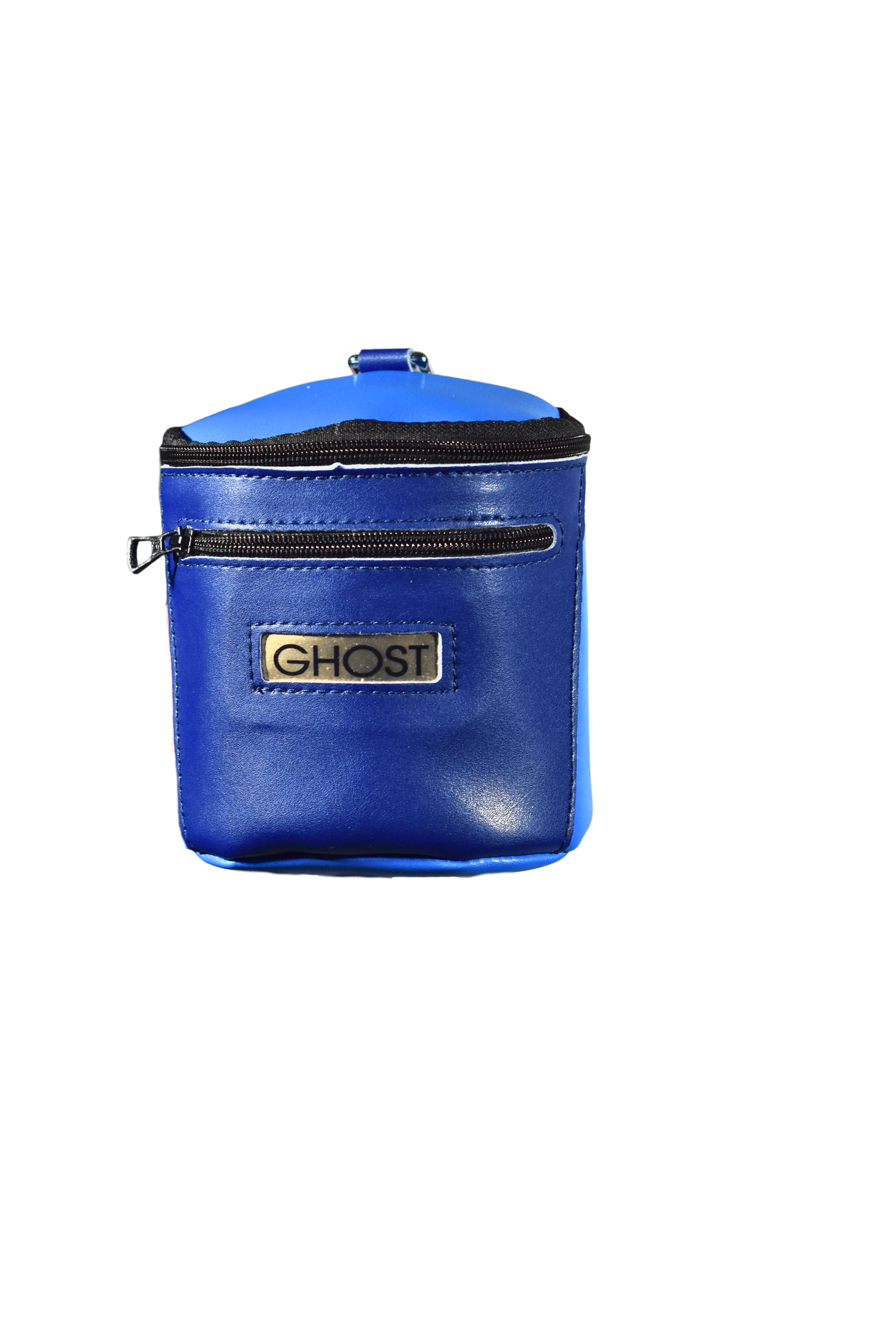 Ghost Candy Saddle Pouch 