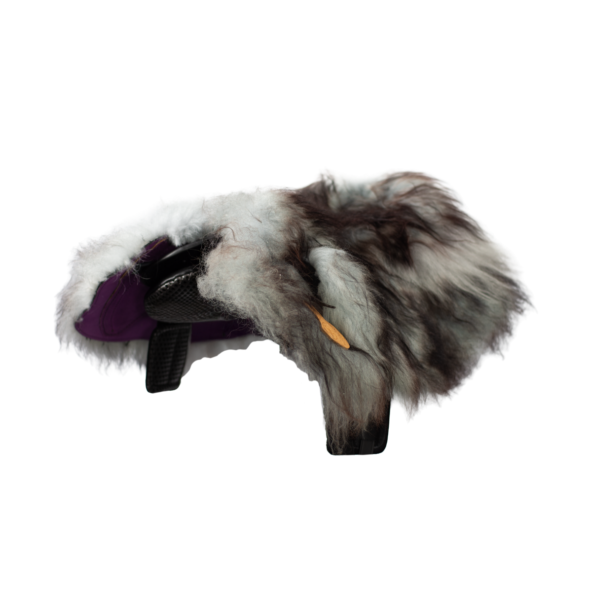 Ghost Maremma Saddles