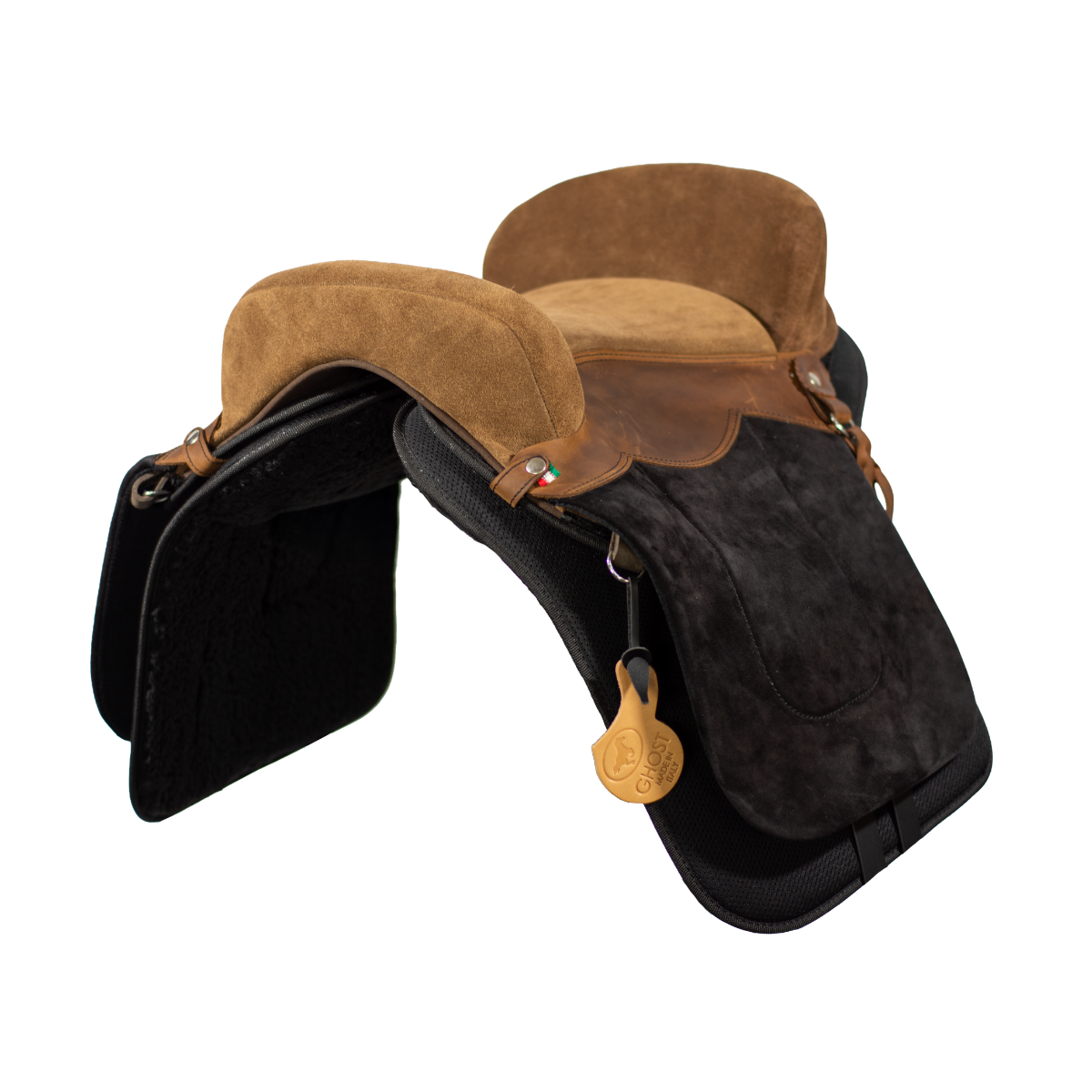 Sella Cavallin Ivoska Bareback