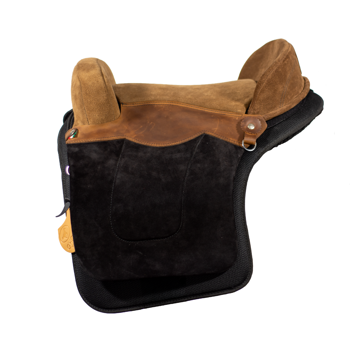 Sella Cavallin Ivoska Bareback