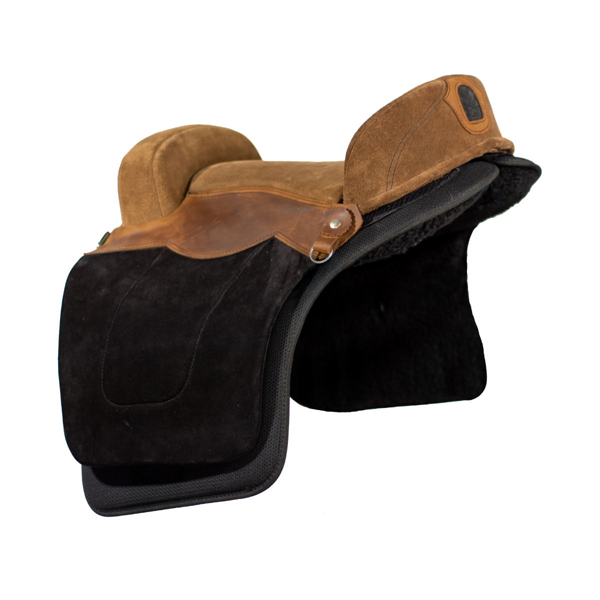 Sella Cavallin Ivoska Bareback