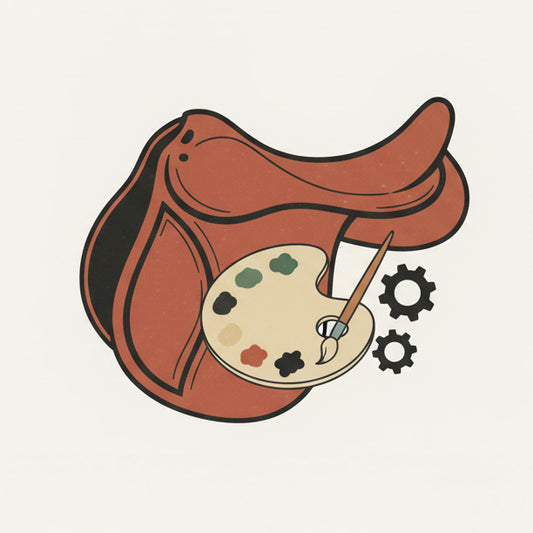 Selle Equisaddle Personalizzabili