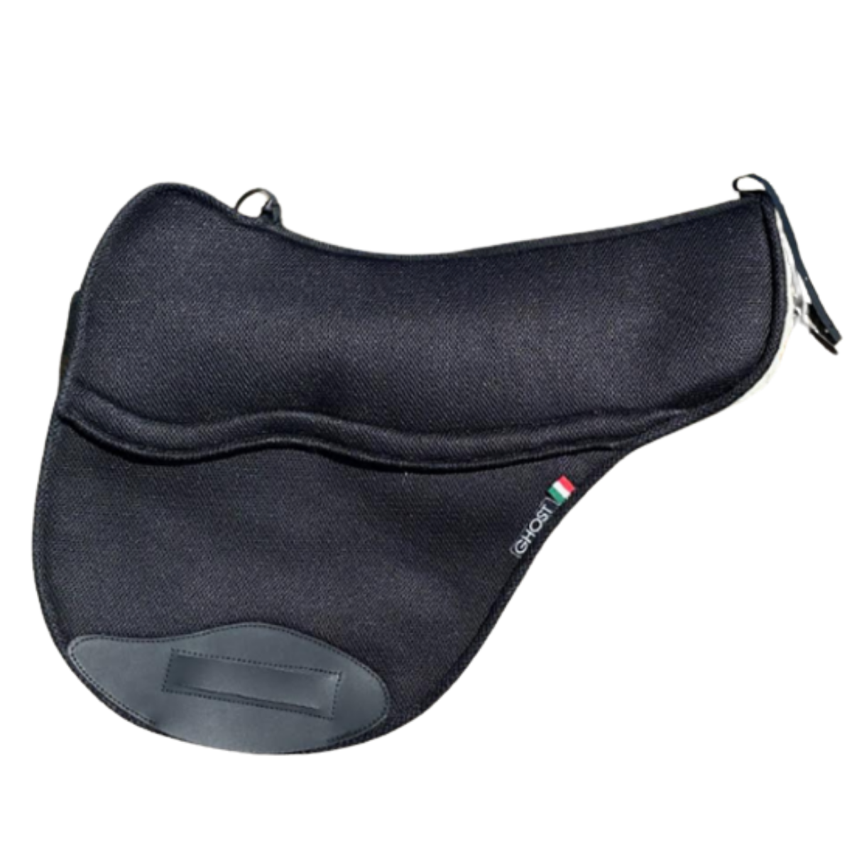 Ghost long flap saddle pad (Universal and Long Flap models)