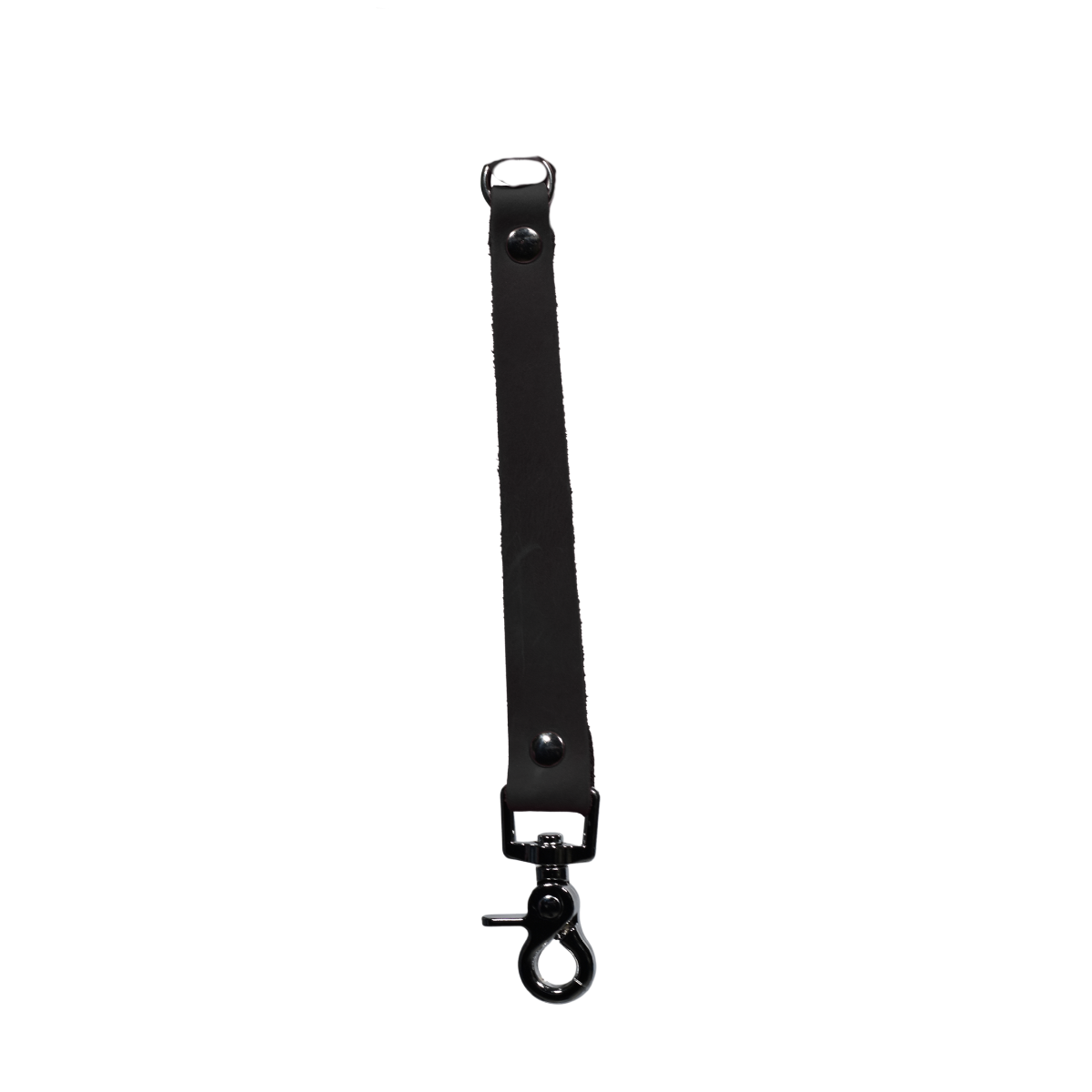 Ghost stirrup leather Keeper
