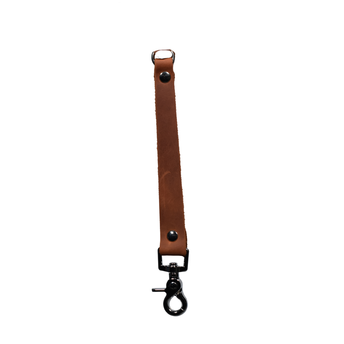 Ghost stirrup leather Keeper